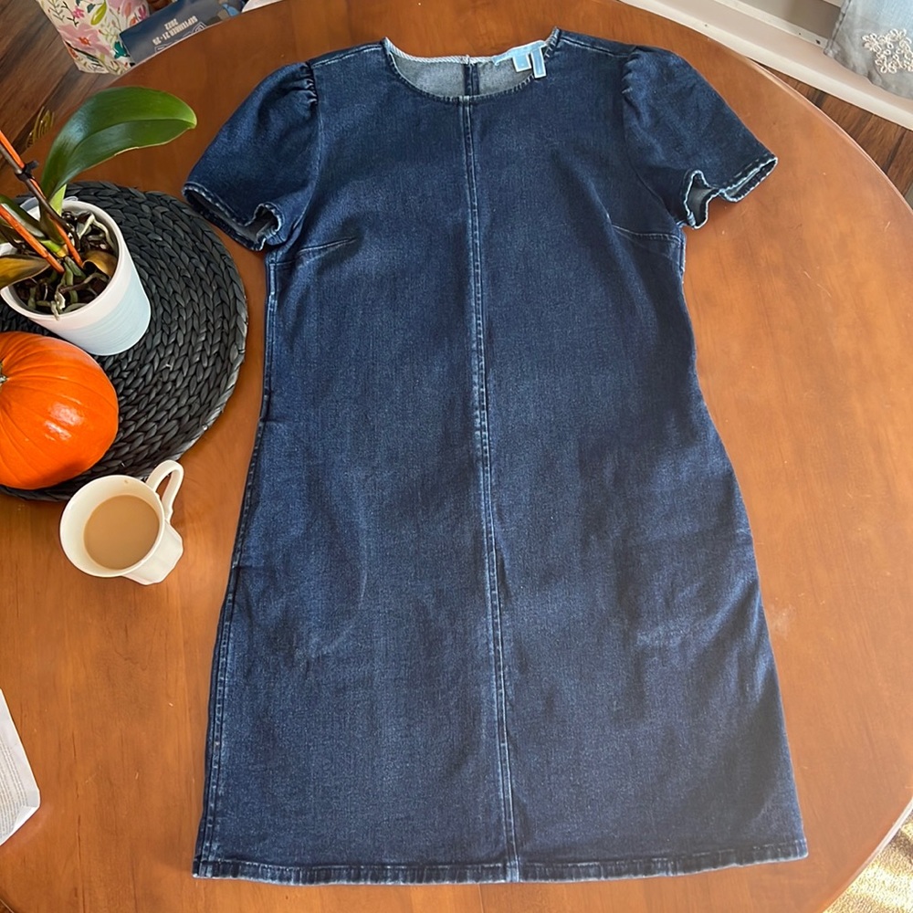Denim Draper James Dress Size 8